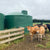 Farm water tanks