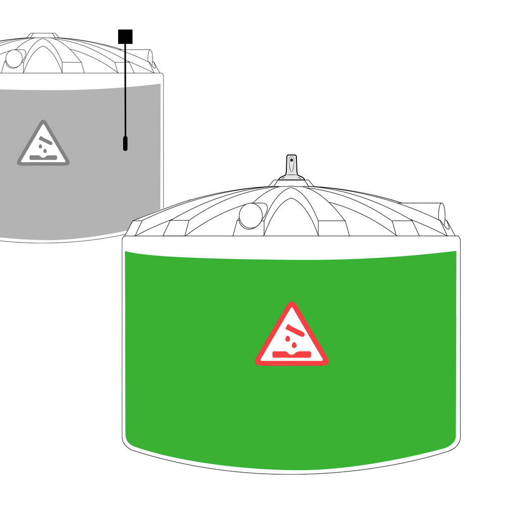 Corrosive Liquid Tanks Monitoring System Waterwatch NZ