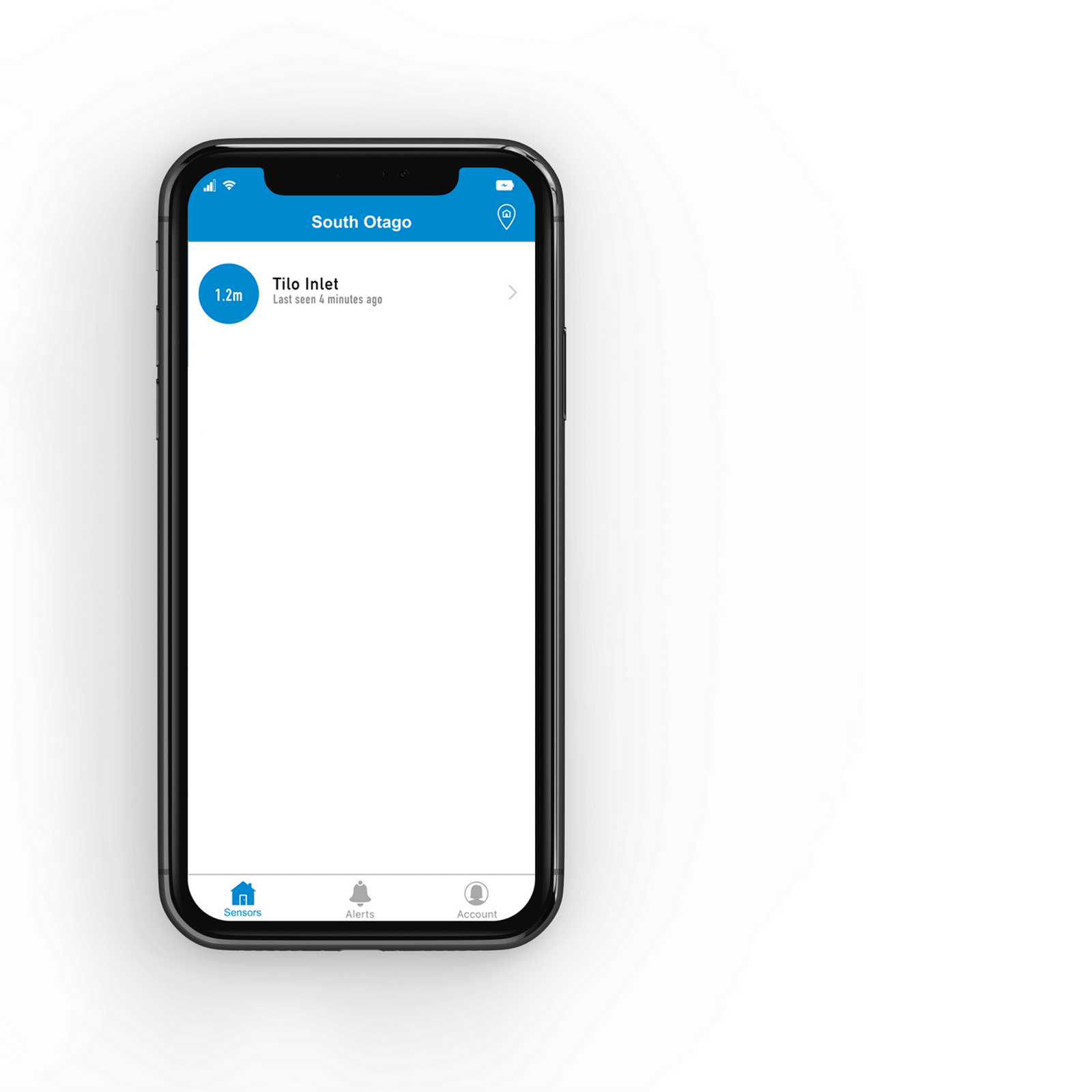 Easily add members and sensors to your organisation