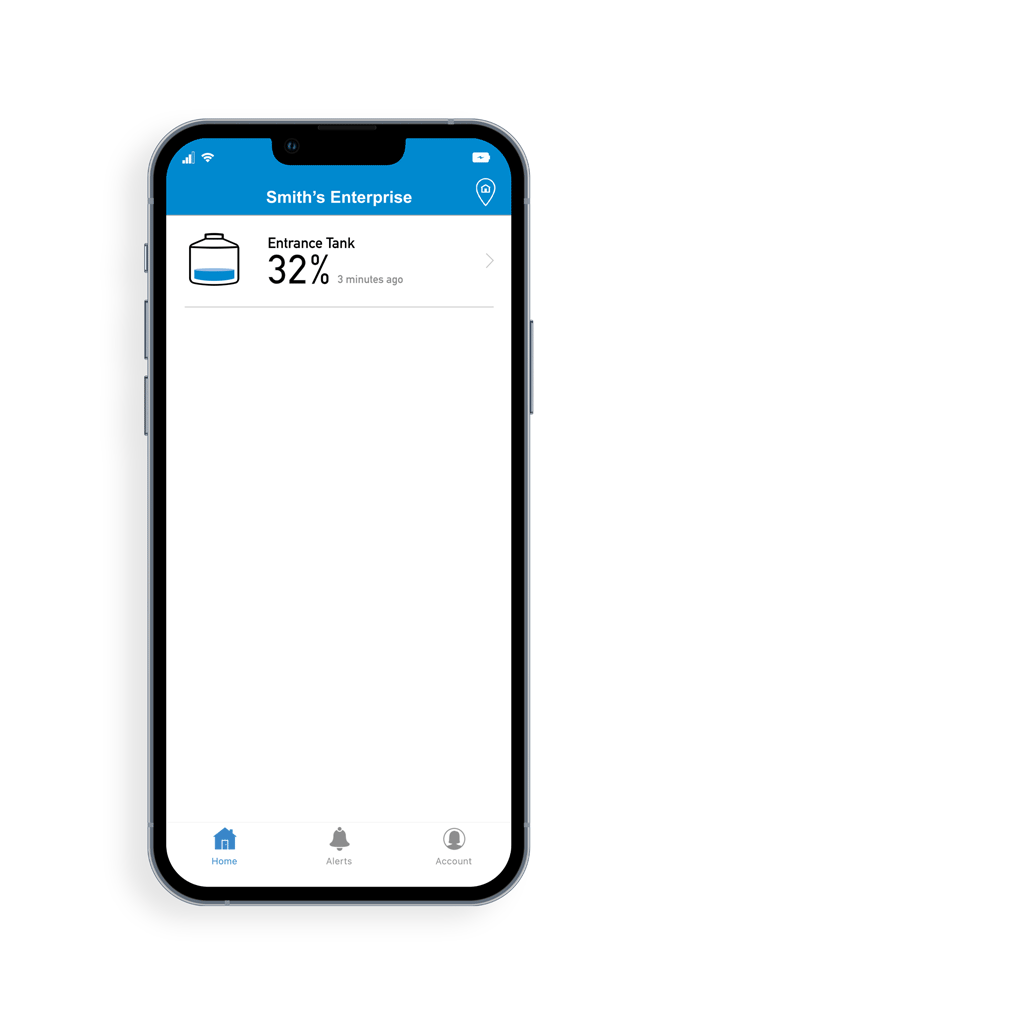 Animation showing how to easily add tanks and members to your organisation
