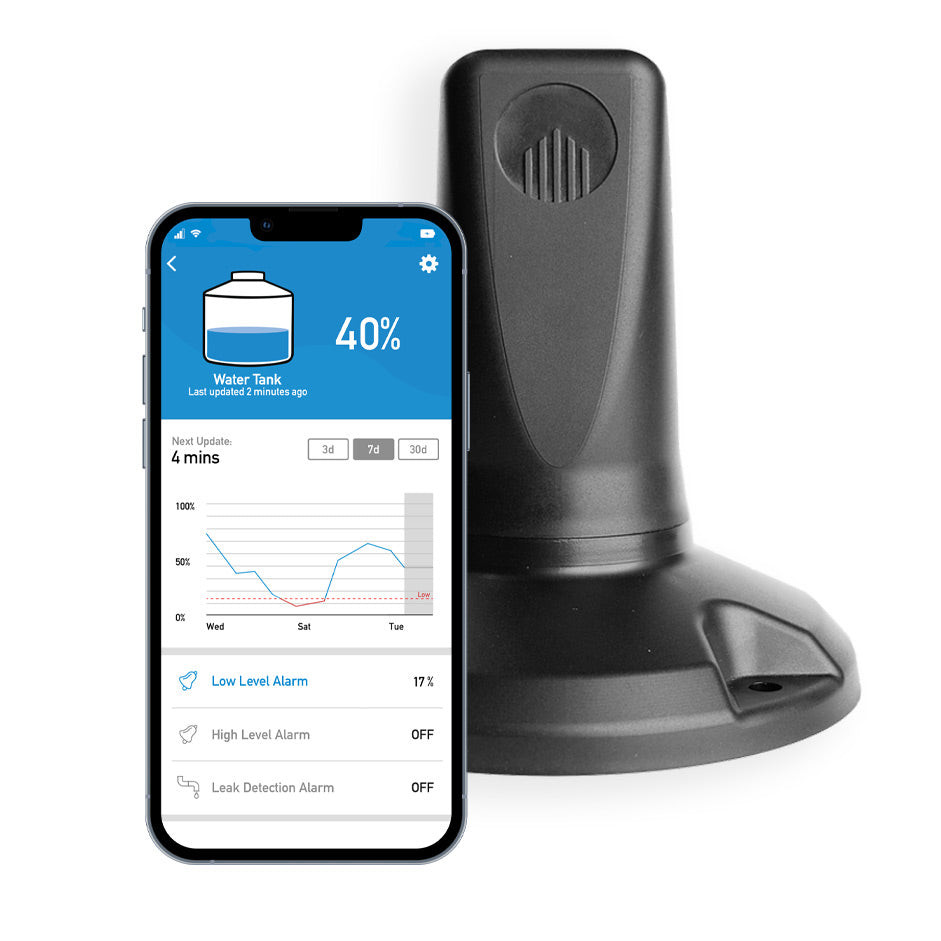Waterwatch WiFi Tank Level Monitor