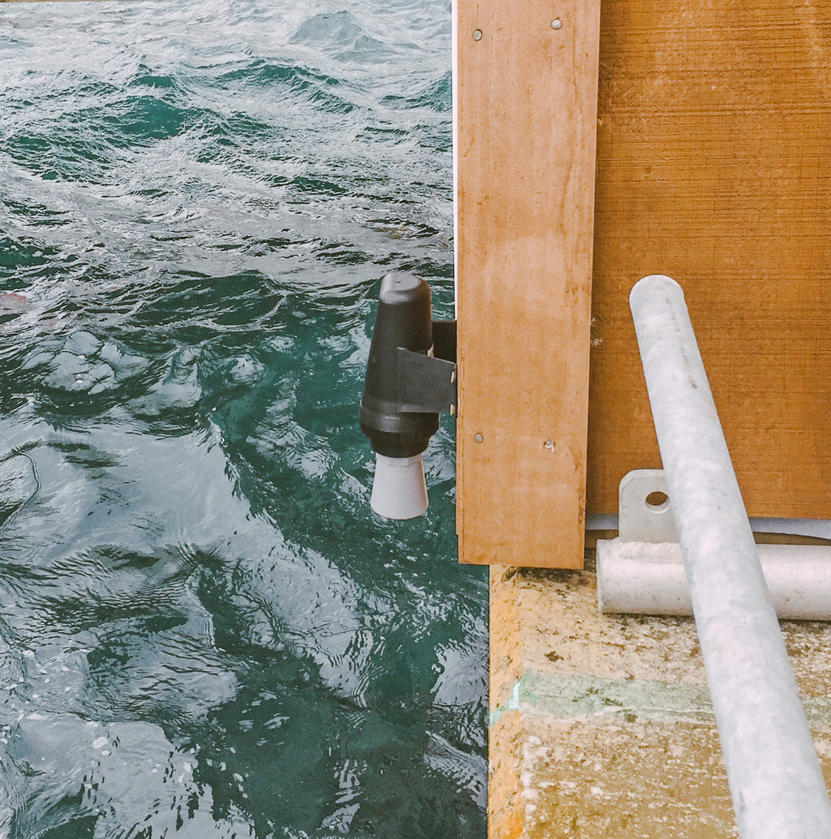 LS1 used for tidal monitoring 